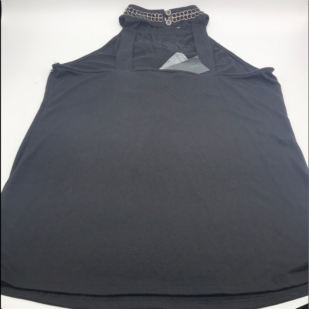 NWT Black Top - Picture 9 of 15